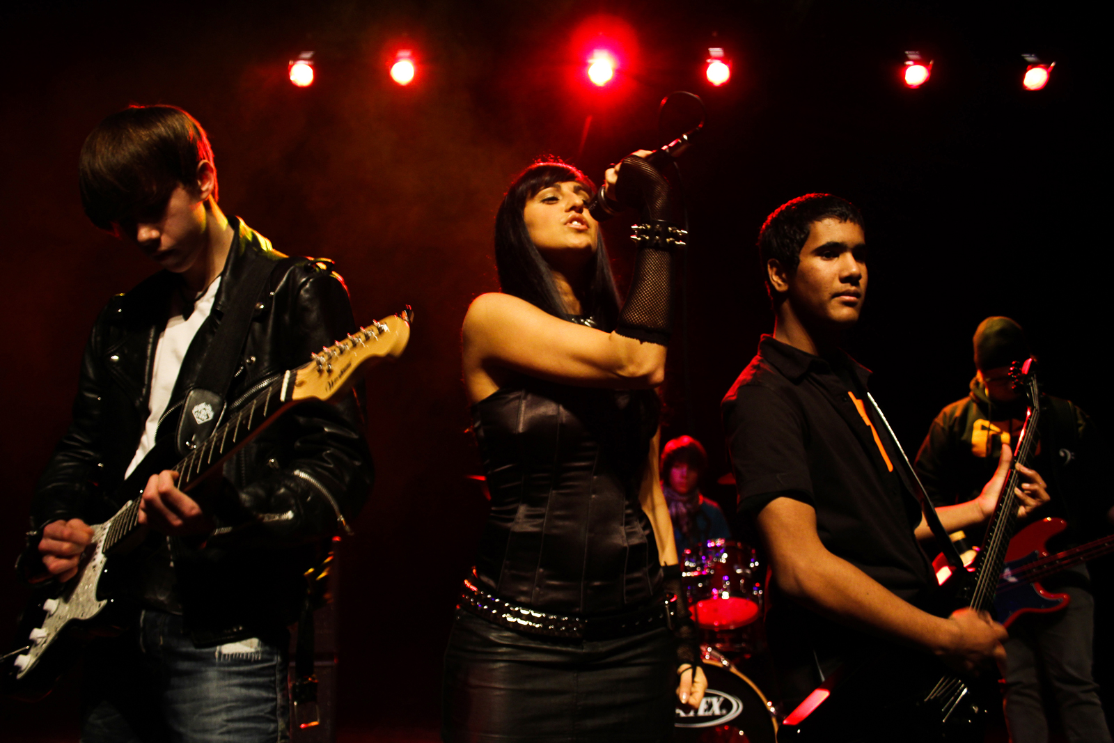  Modern  Music  School Leipziger Stadtfest